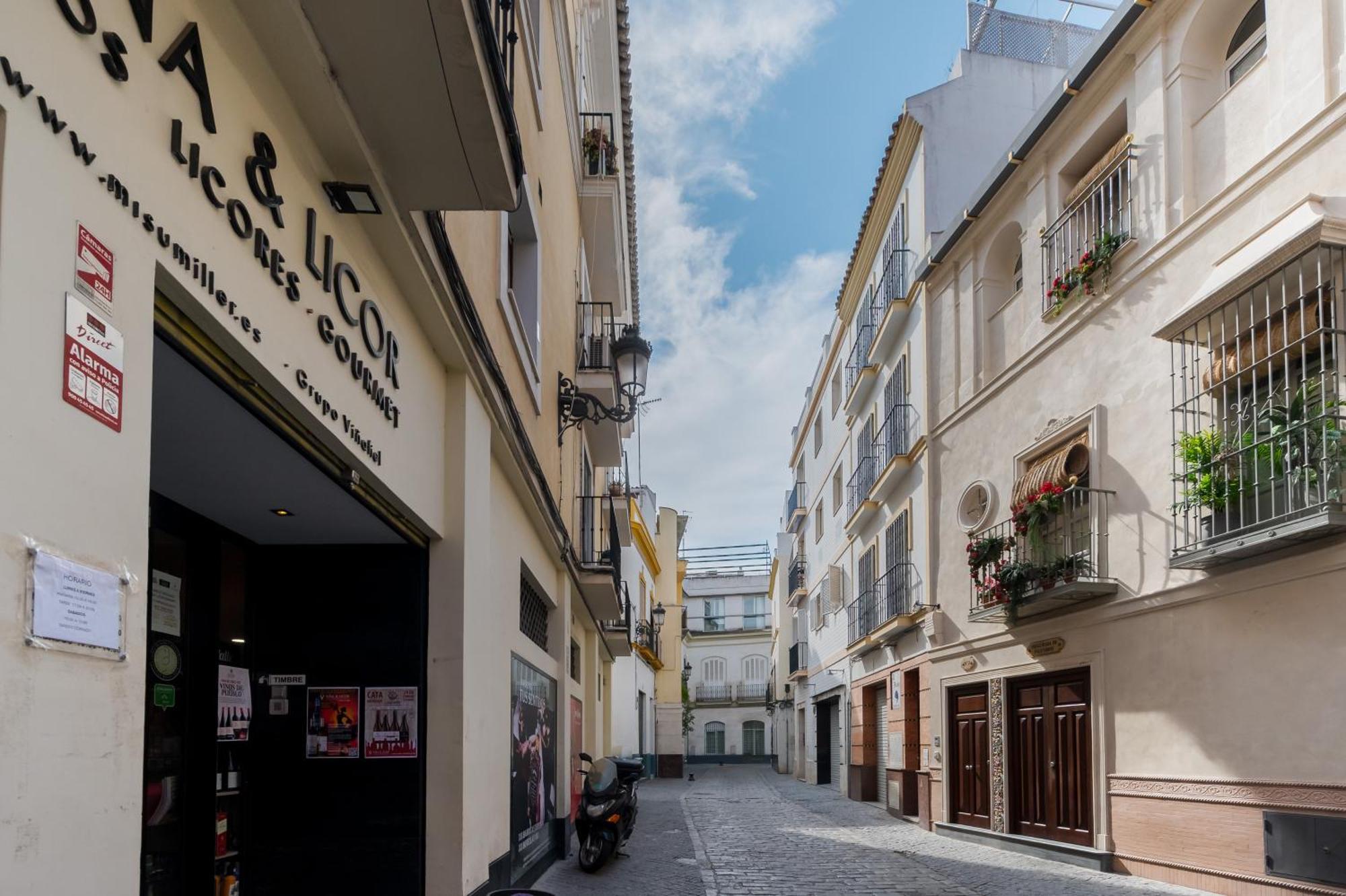 Mara Arenal Sevilla المظهر الخارجي الصورة
