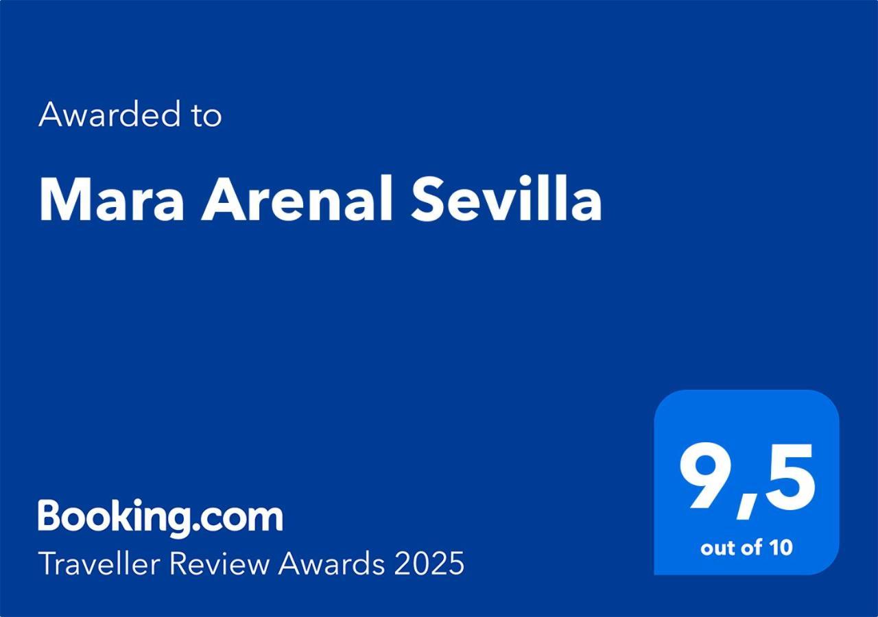 Mara Arenal Sevilla المظهر الخارجي الصورة